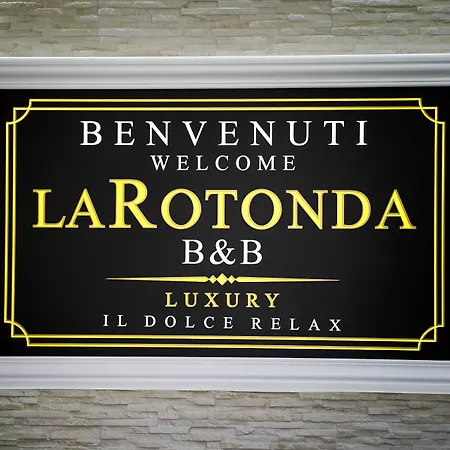 호텔 La Rotonda - Il Dolce Relax Corvo