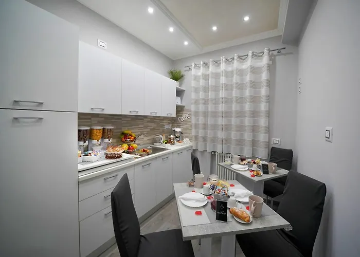 La Rotonda - Il Dolce Relax 酒店 Corvo