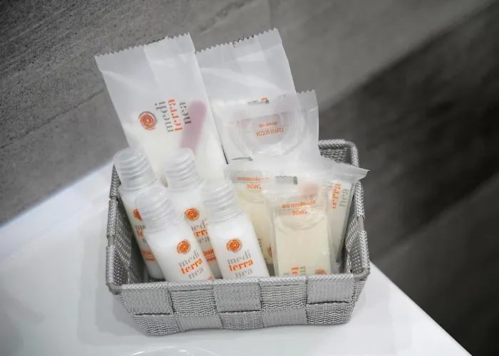 La Rotonda - Il Dolce Relax 酒店 *