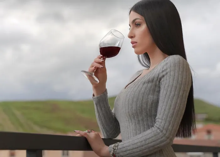 La Rotonda - Il Dolce Relax 酒店 Corvo