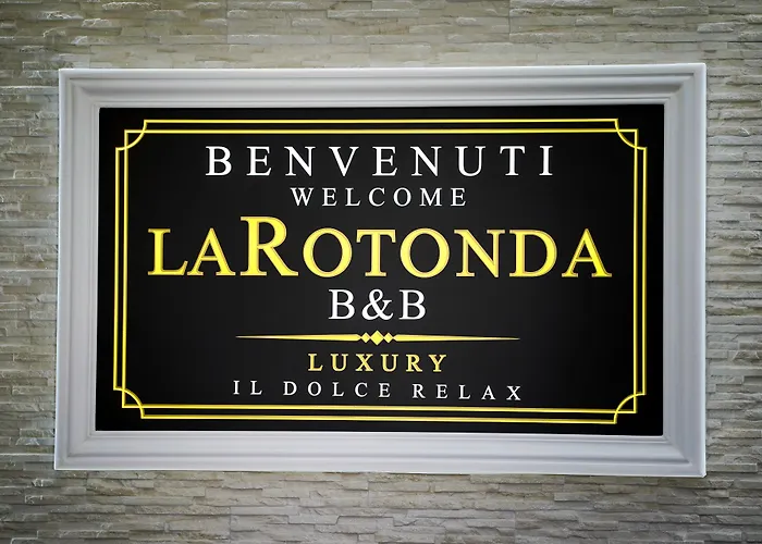 酒店 La Rotonda - Il Dolce Relax Corvo