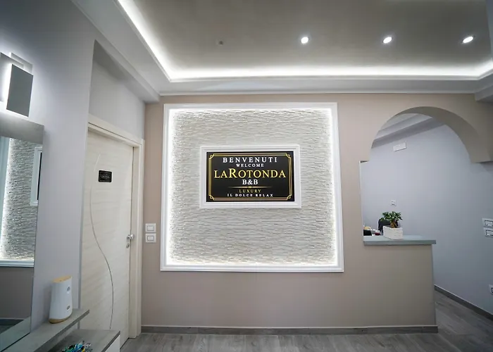 酒店 La Rotonda - Il Dolce Relax Corvo