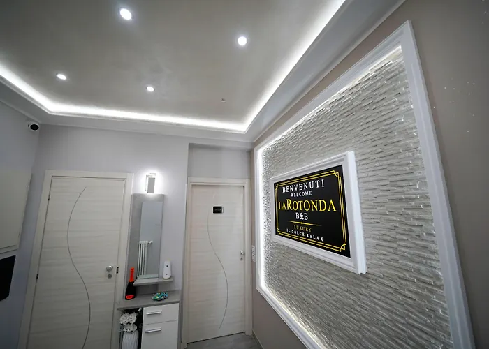 La Rotonda - Il Dolce Relax * Corvo