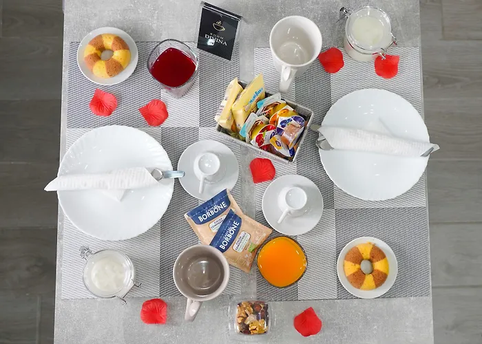 La Rotonda - Il Dolce Relax Отель Corvo