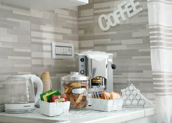 La Rotonda - Il Dolce Relax 酒店