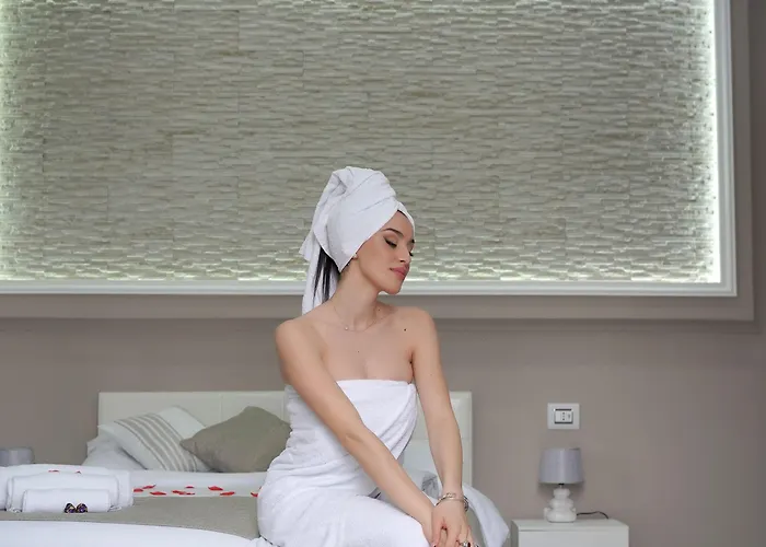 Отель La Rotonda - Il Dolce Relax Corvo